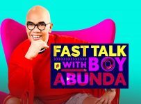 FAST TALK WITH BOY ABUNDA NOVEMBER 24 2023 TODAY EPISODE