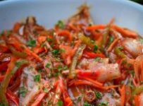 Filipino Style Escabeche Recipe