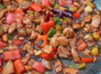 Kung Pao Chicken iconic Recipe