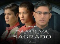 Pamilya Sagrado October 18 2024 Today Episode