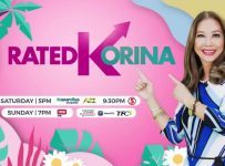 Rated Korina October 19 2024 Today Episode