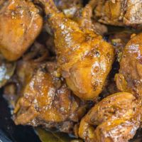 Filipino Chicken Adobo Recipe