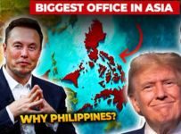 Elon Musk Plans 2025 to Launch Asia’s Largest GED Office in the Philippines