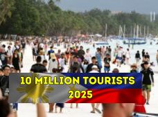 10 Million Tourists by 2025