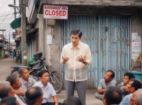 Barangay Hall Shutdown Sparks Debate Over Local Policies