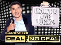 Kapamilya Deal or No Deal November 22 2024 Today Episode