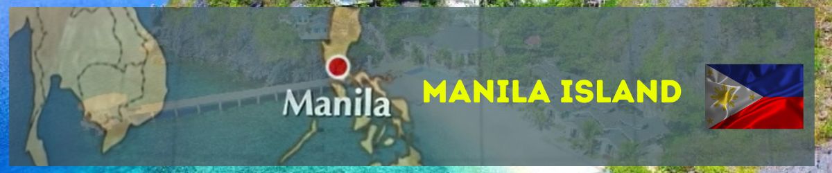 Manila island philippine