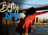 Betty sa New York
