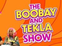 The boobay and tekla show 203 -150
