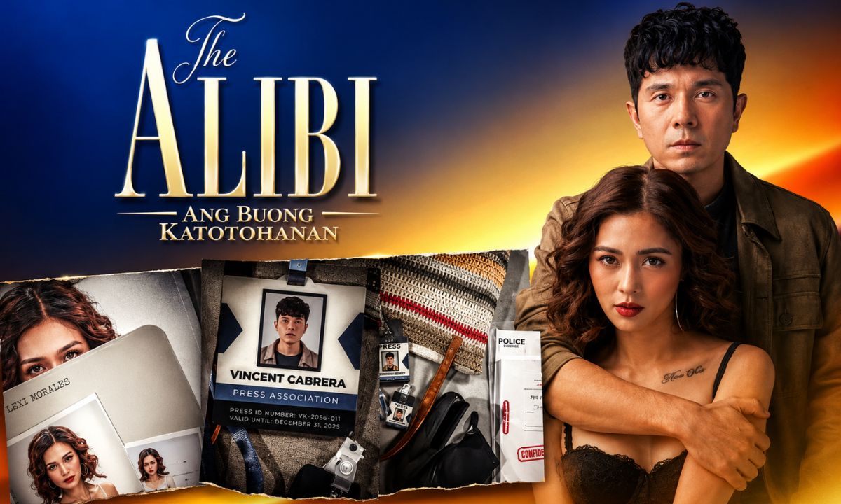 The Alibi: Ang Buong Katotohanan
