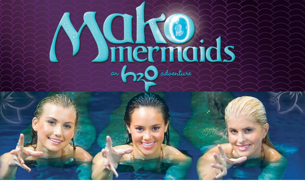 watch mako mermaids