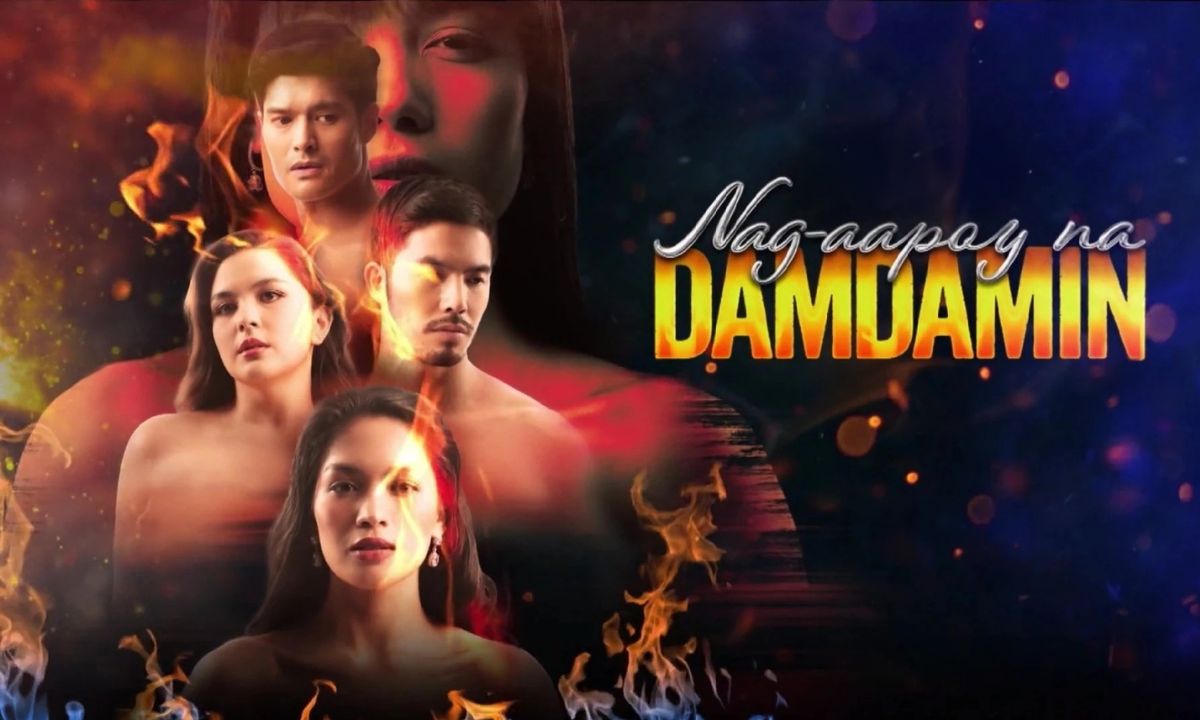 Nag-Aapoy Na Damdamin
