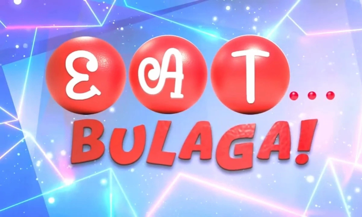mornning show Eat Bulaga