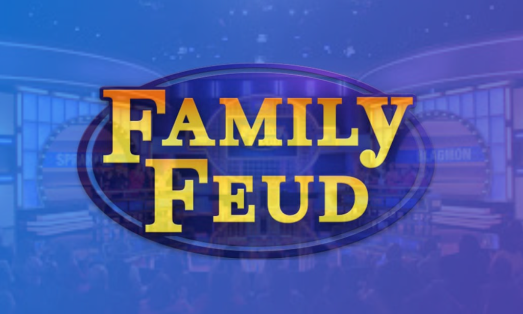 family feud tv show