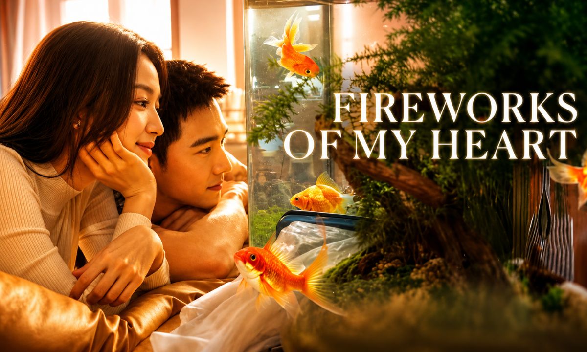 Fireworks Of My Heart