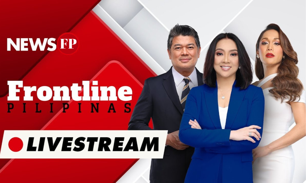 Frontline Pilipinas news