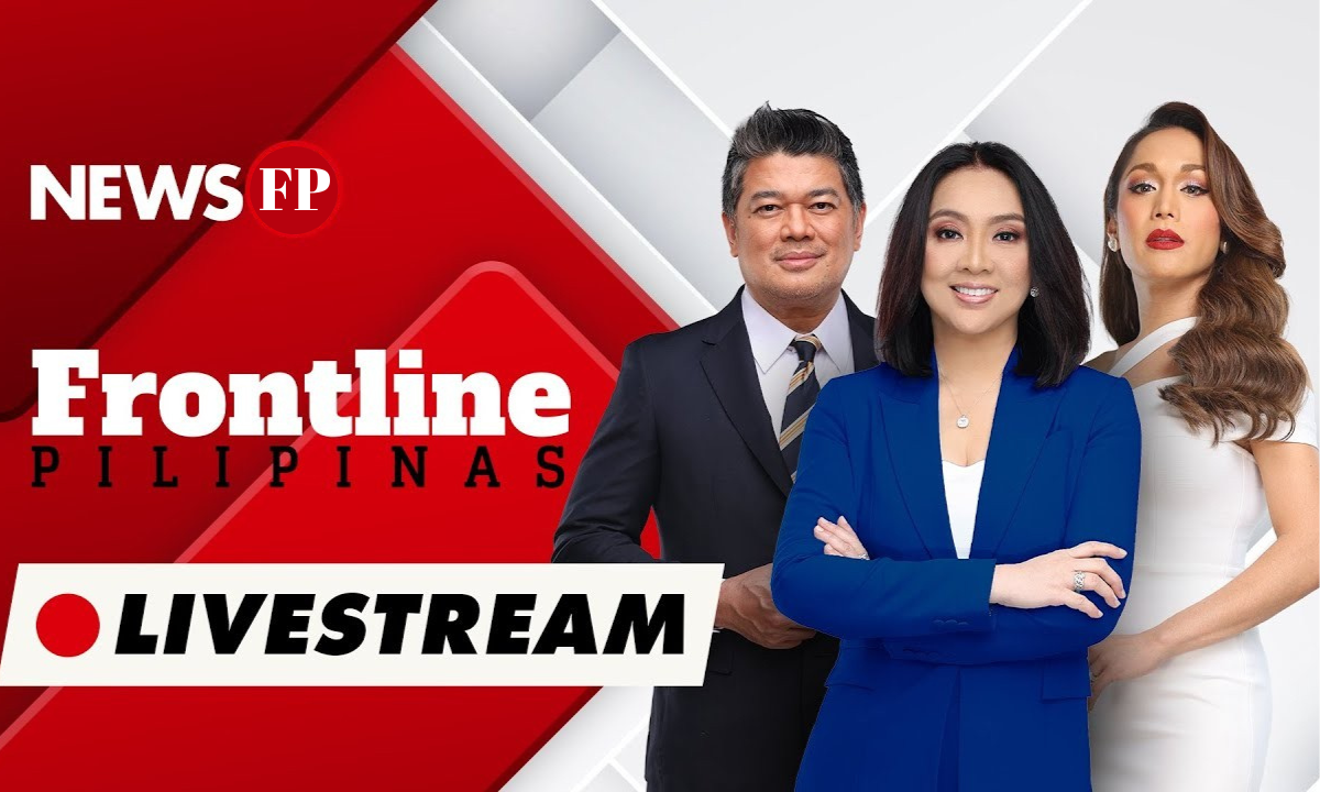 Frontline Pilipinas news