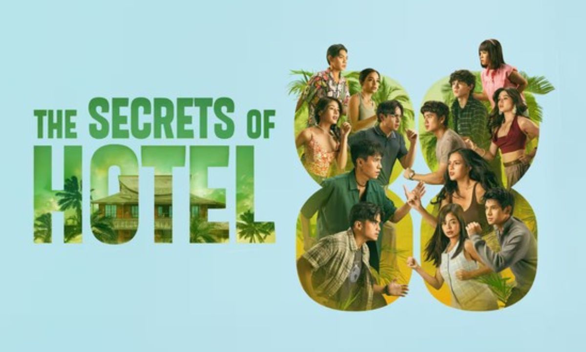 The Secrets of Hotel 88