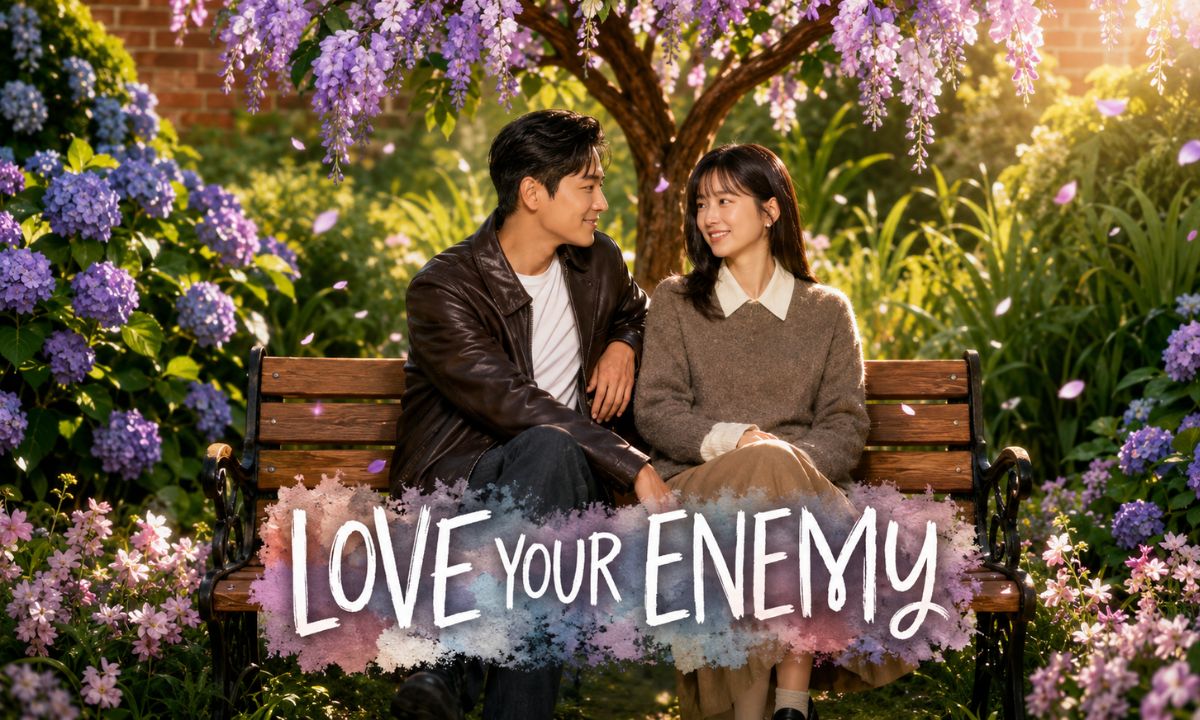 watch love your enemy