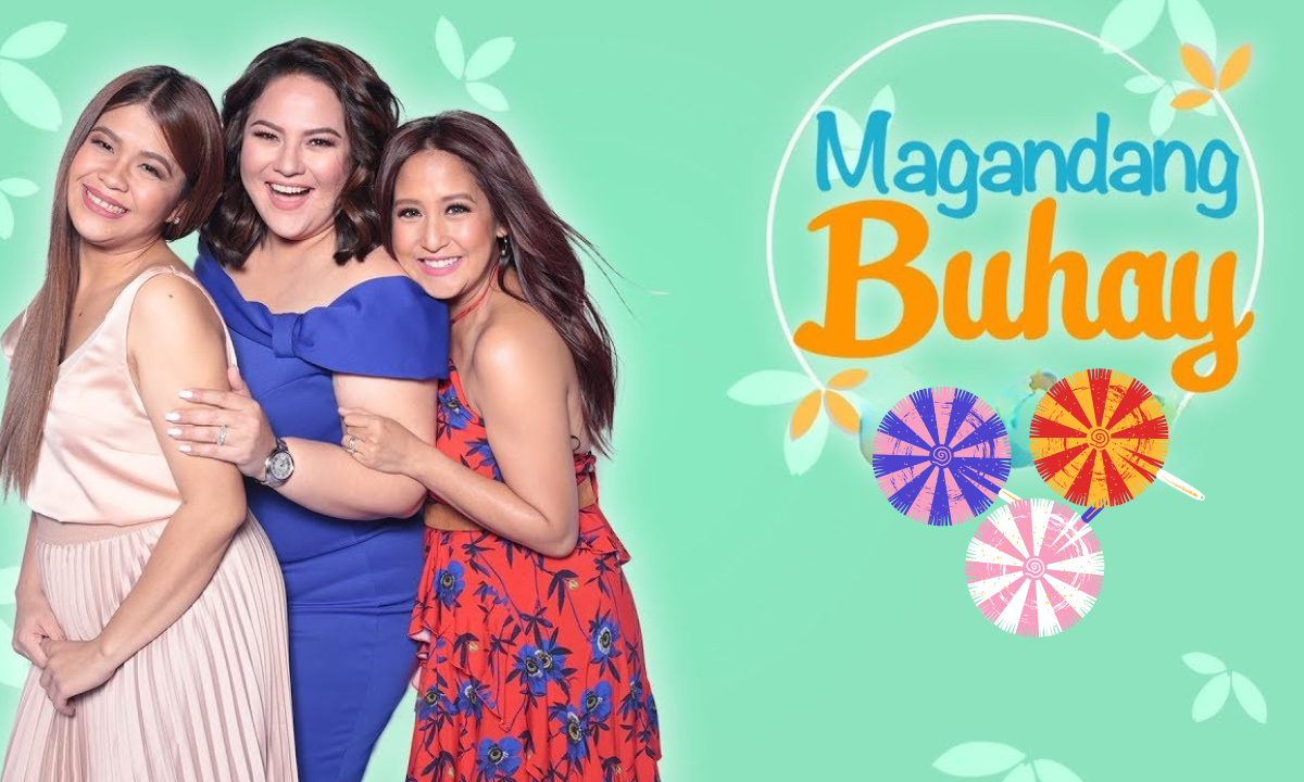 latest magandang buhay