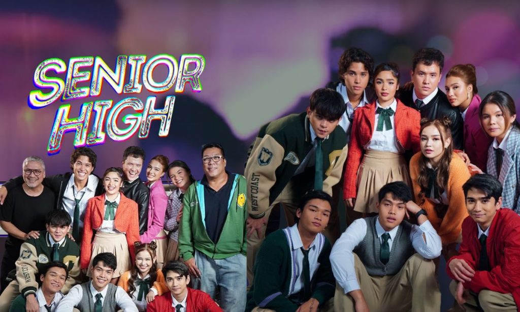 senior high