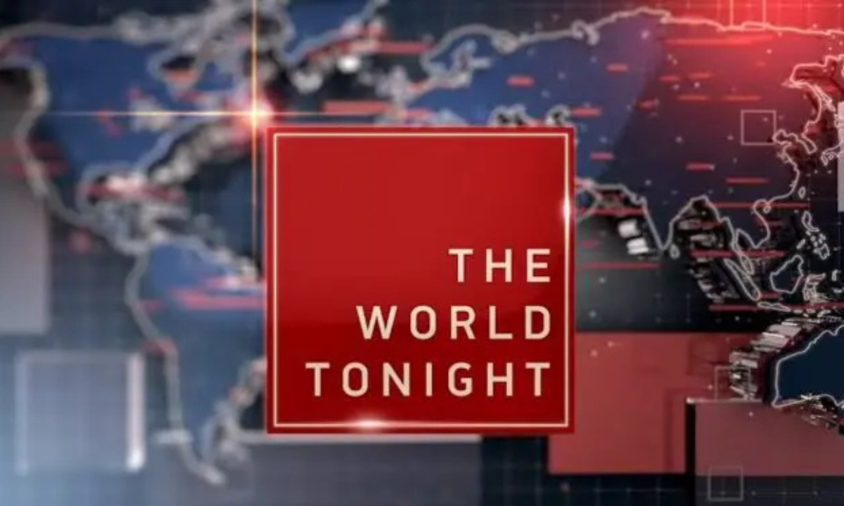 world tonight news