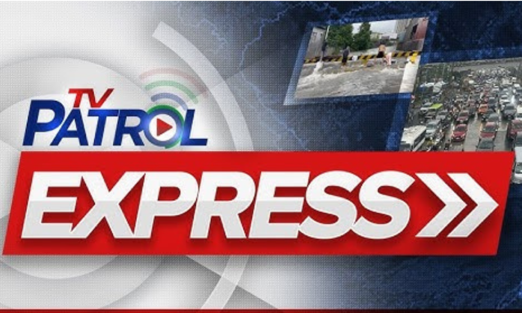 TV Patrol Express 2026