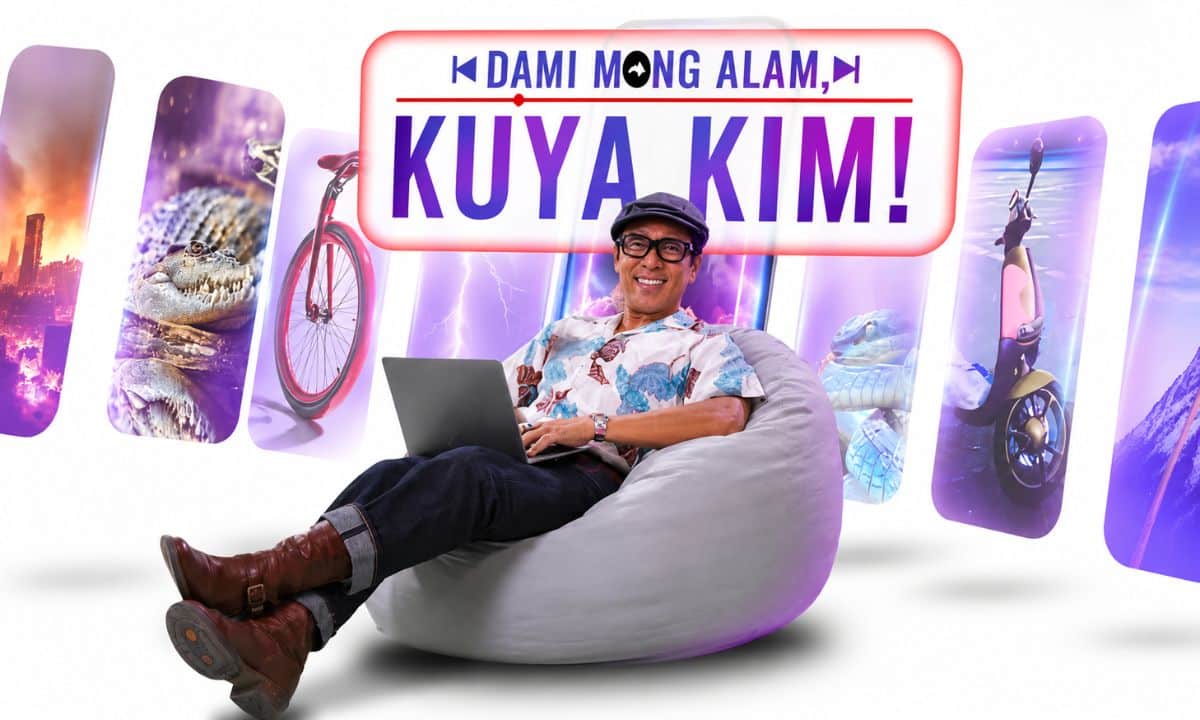 watch Dami Mong Alam, Kuya Kim!
