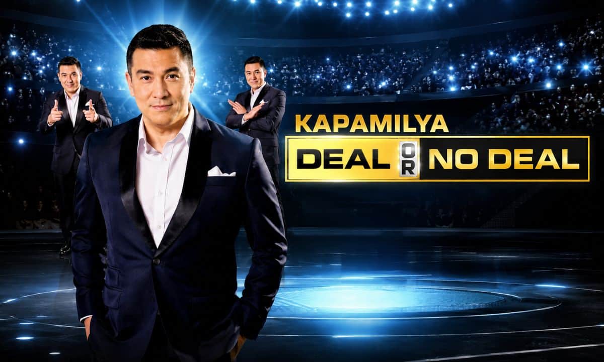 Kapamilya Deal Or No Deal 2026