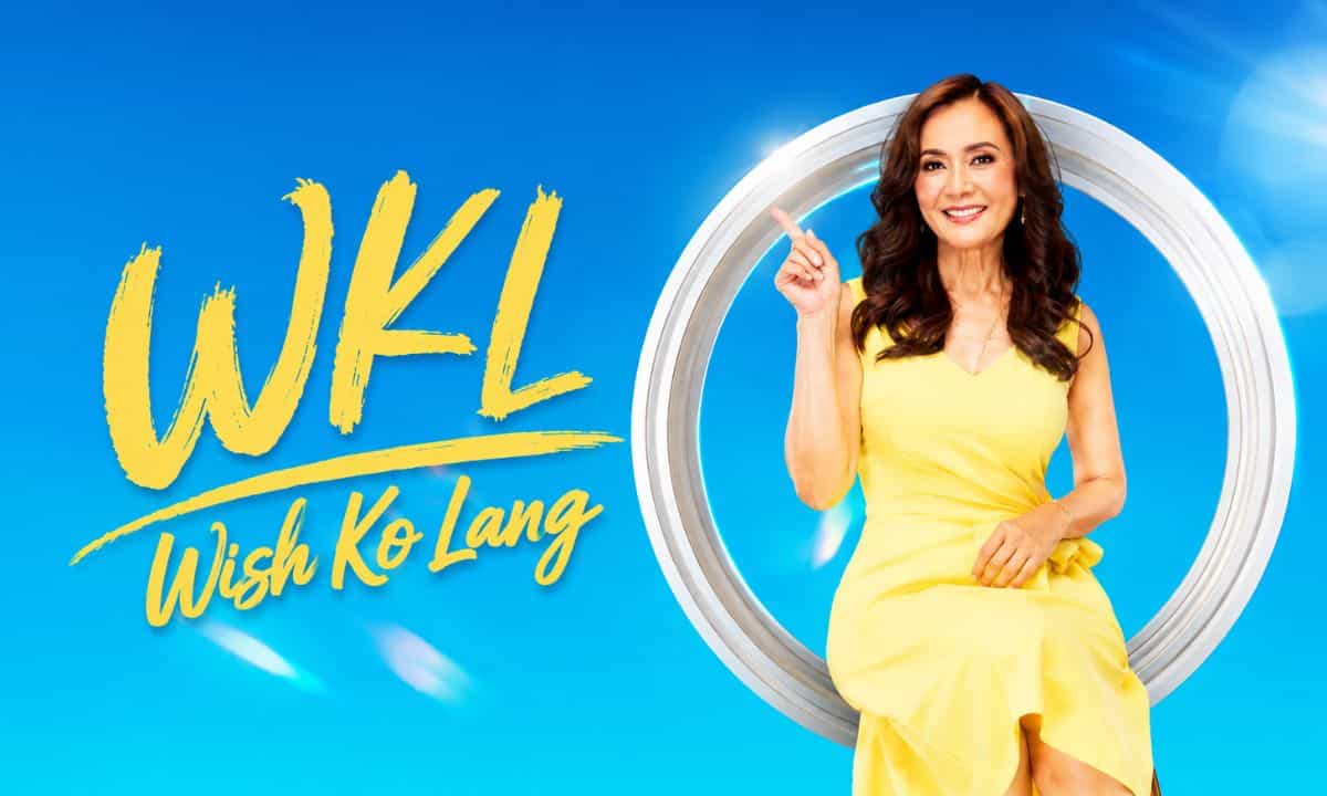 today episode Wish Ko Lang