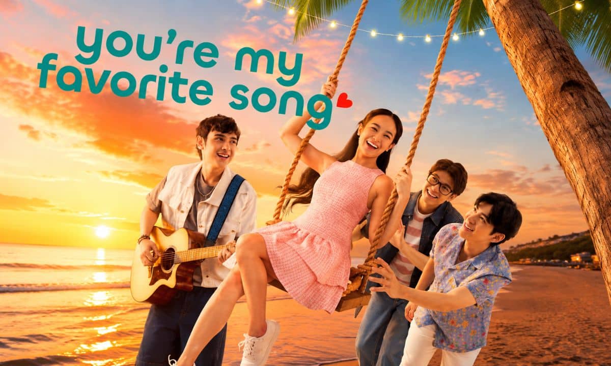 Today You’re My Favorite Song