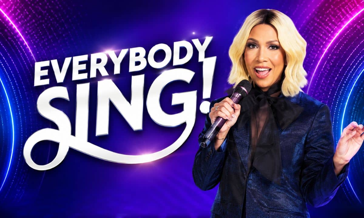 today everybody sing