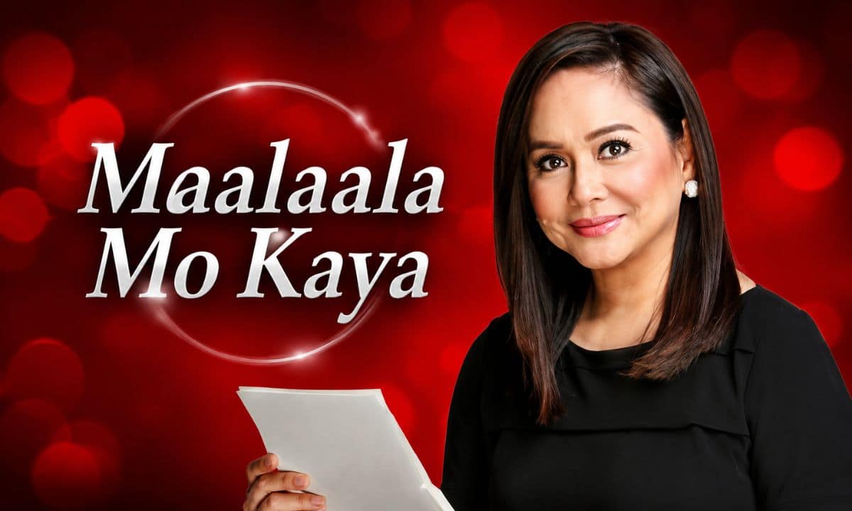 today watch Maalaala Mo Kaya