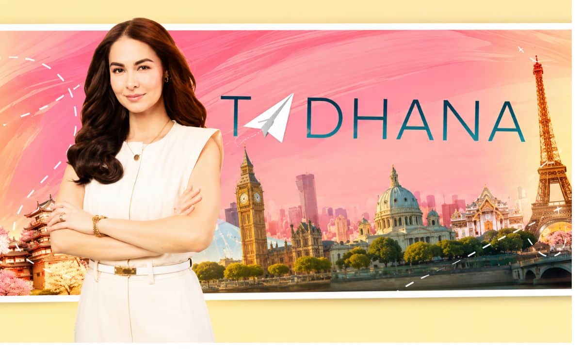 today episode tadhana